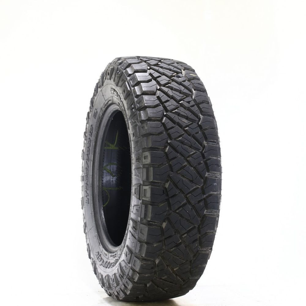 Used LT 265/70R18 Nitto Ridge Grappler 124/121Q E - 17.5 | Utires