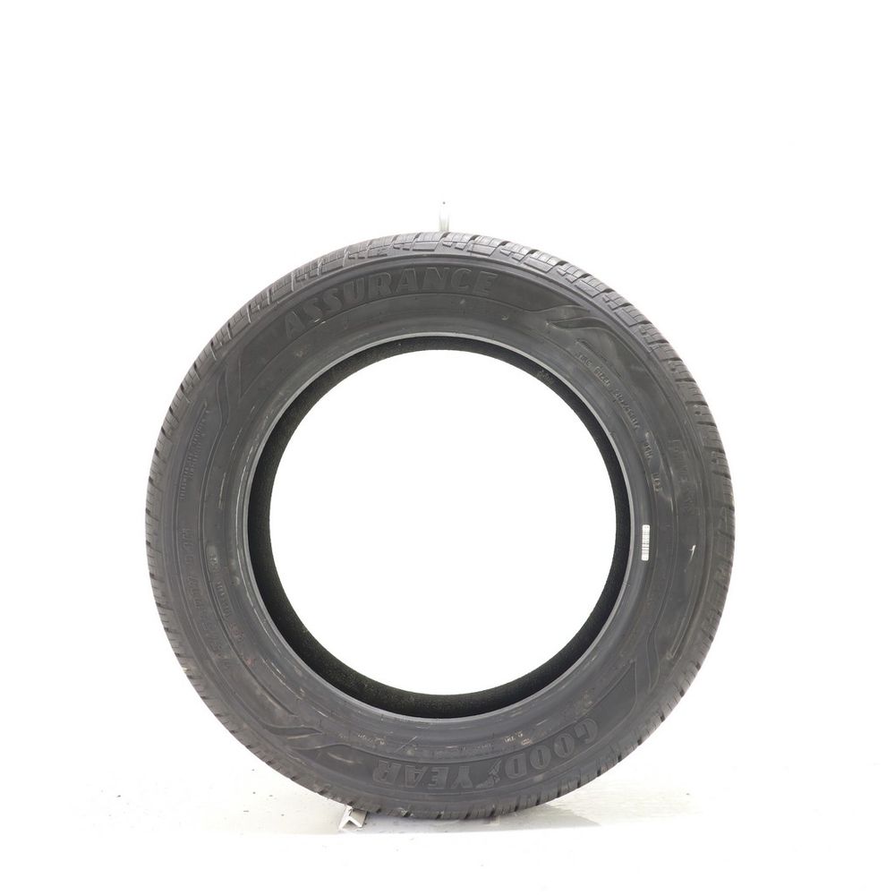 Used 215/55R17 Goodyear Assurance Finesse 94H - 9.5/32 - Image 3