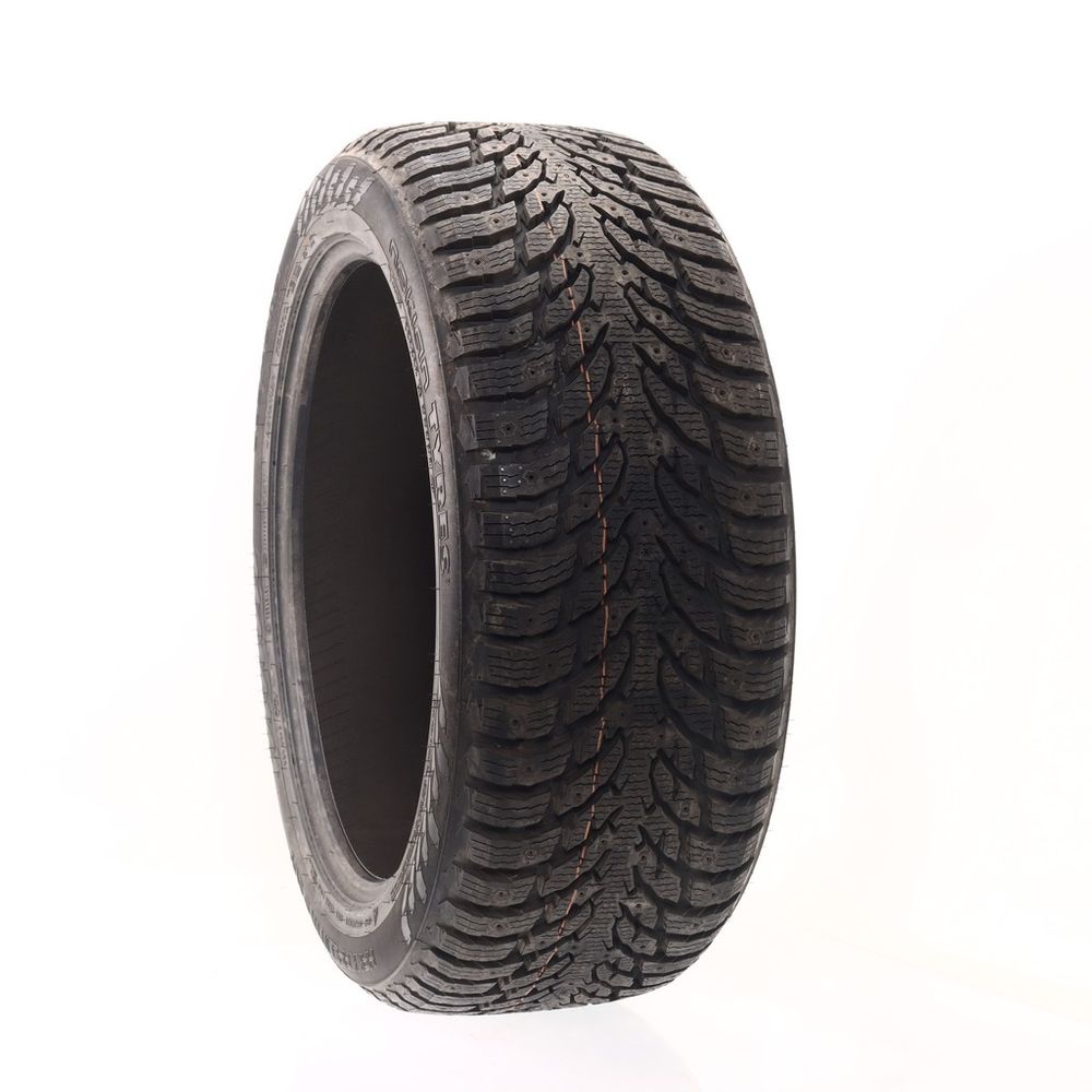 Set of (2) New 265/45R21 Nokian Hakkapeliitta 9 SUV 108T - Image 1