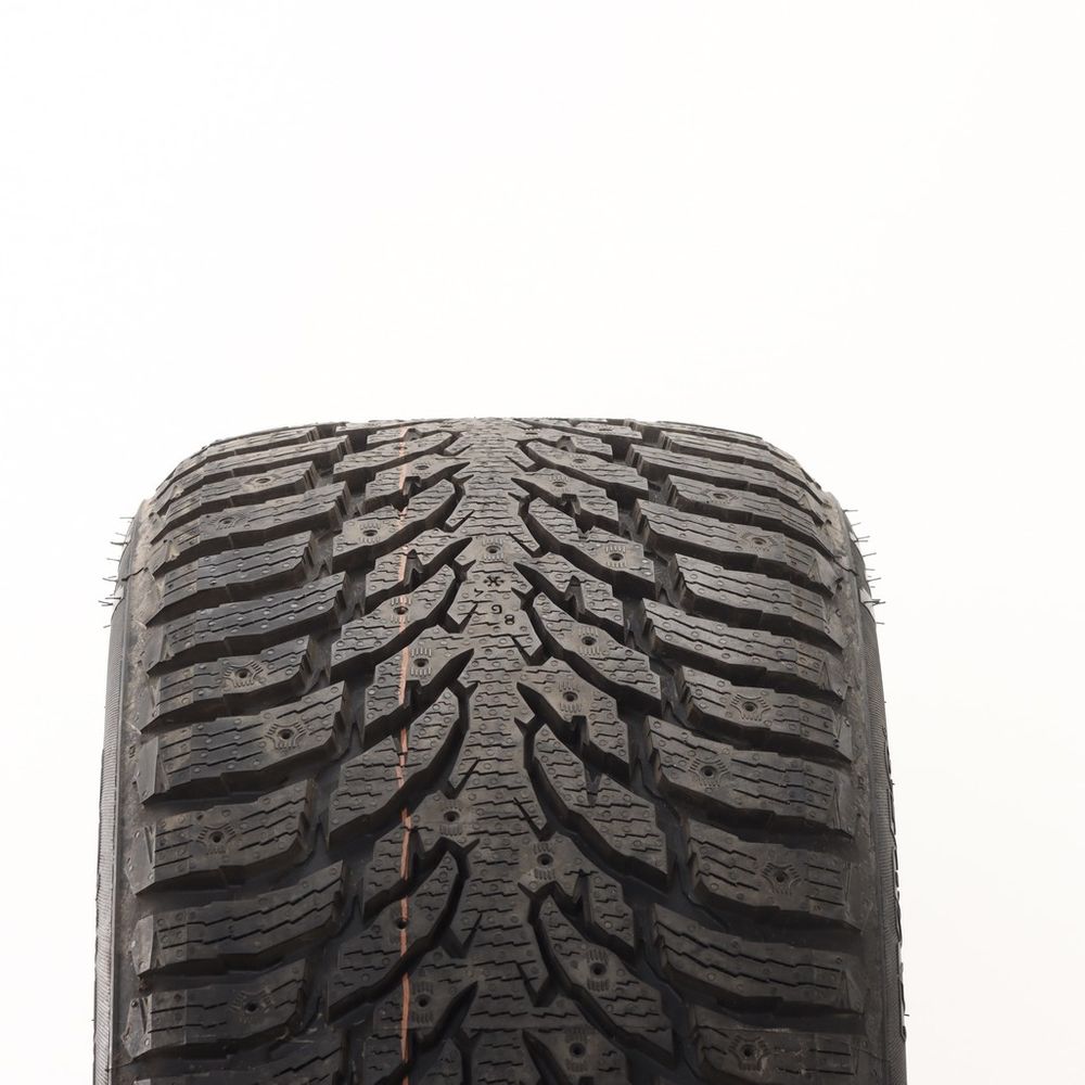 Set of (2) New 265/45R21 Nokian Hakkapeliitta 9 SUV 108T - Image 2