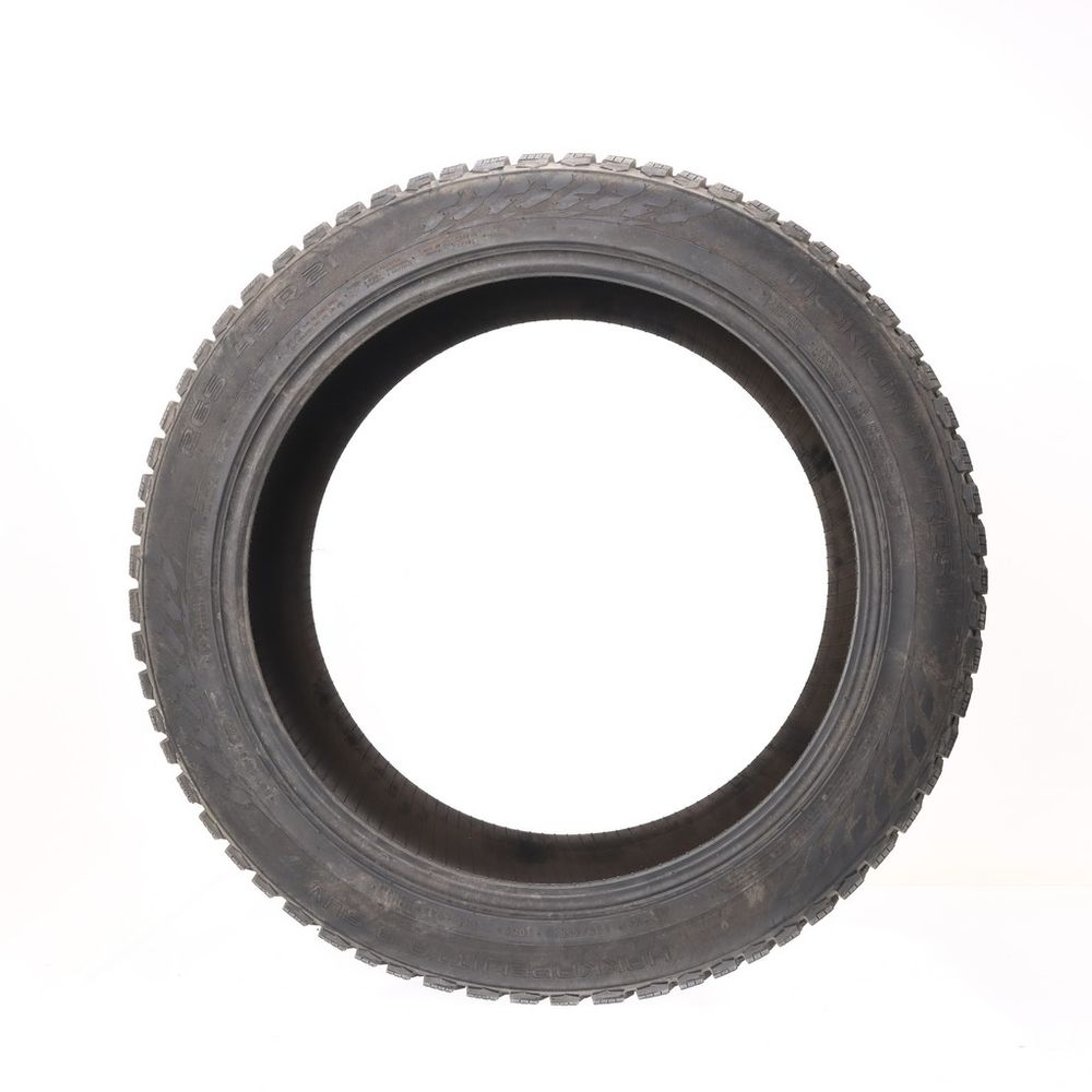 Set of (2) New 265/45R21 Nokian Hakkapeliitta 9 SUV 108T - Image 3