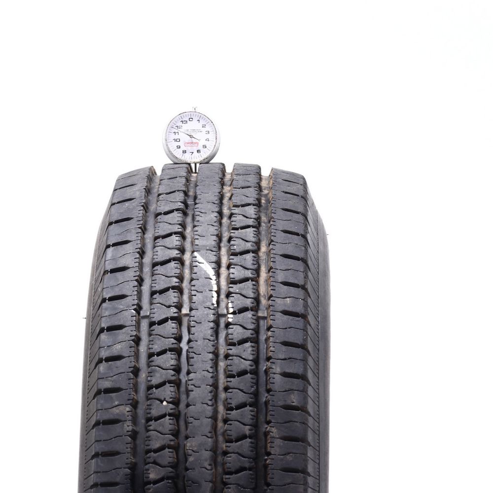 Set of (2) Used LT 225/75R16 BFGoodrich Commercial T/A All-Season 115/112Q E - 11.5/32 - Image 2