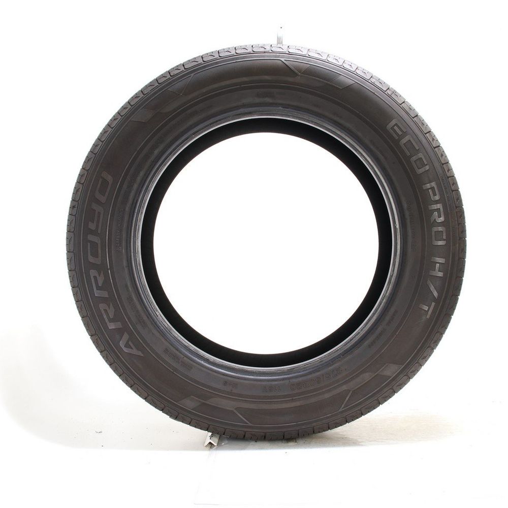 Set of (2) Used 275/60R20 Arroyo Eco Pro H/T 115V - 8-9.5/32 - Image 3