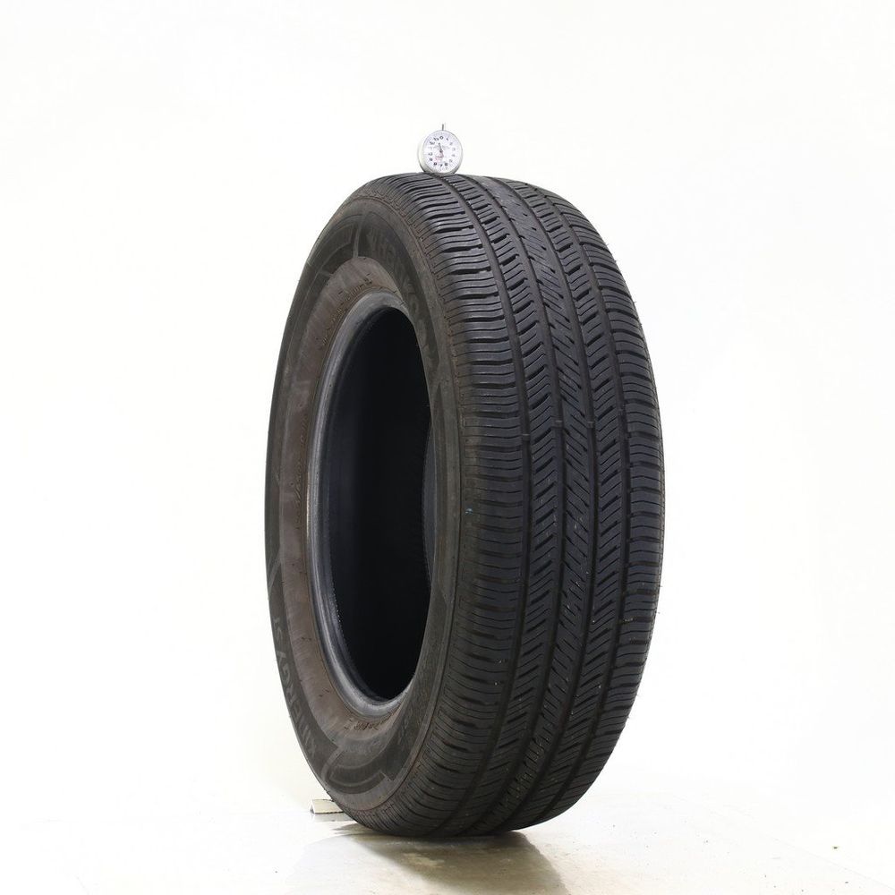 Set of (4) Used 235/65R17 Hankook Kinergy ST 104H - 6-7.5/32 - Image 1