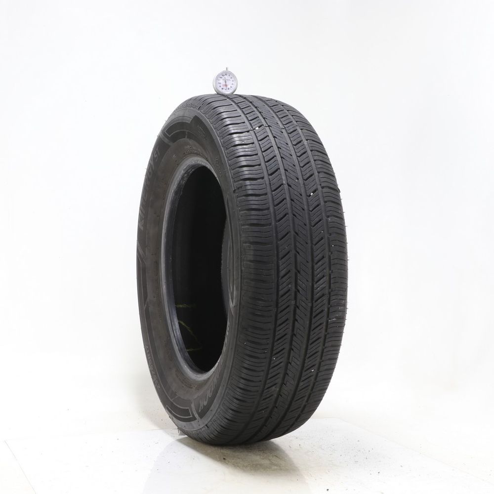Set of (4) Used 235/65R17 Hankook Kinergy ST 104H - 6-7.5/32 - Image 4