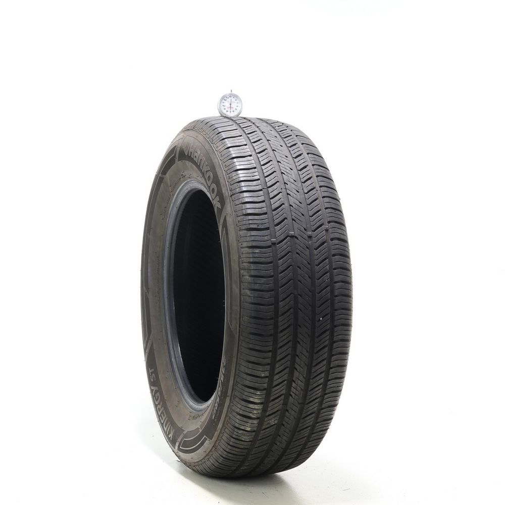 Set of (4) Used 235/65R17 Hankook Kinergy ST 104H - 6-7.5/32 - Image 7