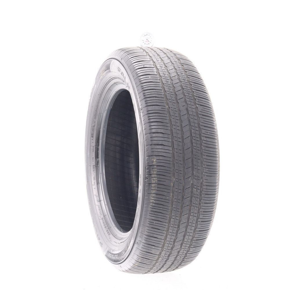 Set of (4) Used 235/60R18 Falken Ziex ZE001A A/S 103H - 5-6.5/32 - Image 1