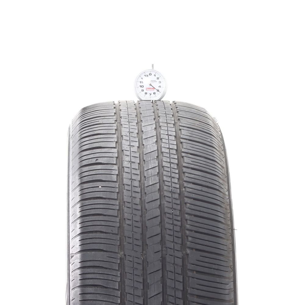 Set of (4) Used 235/60R18 Falken Ziex ZE001A A/S 103H - 5-6.5/32 - Image 2