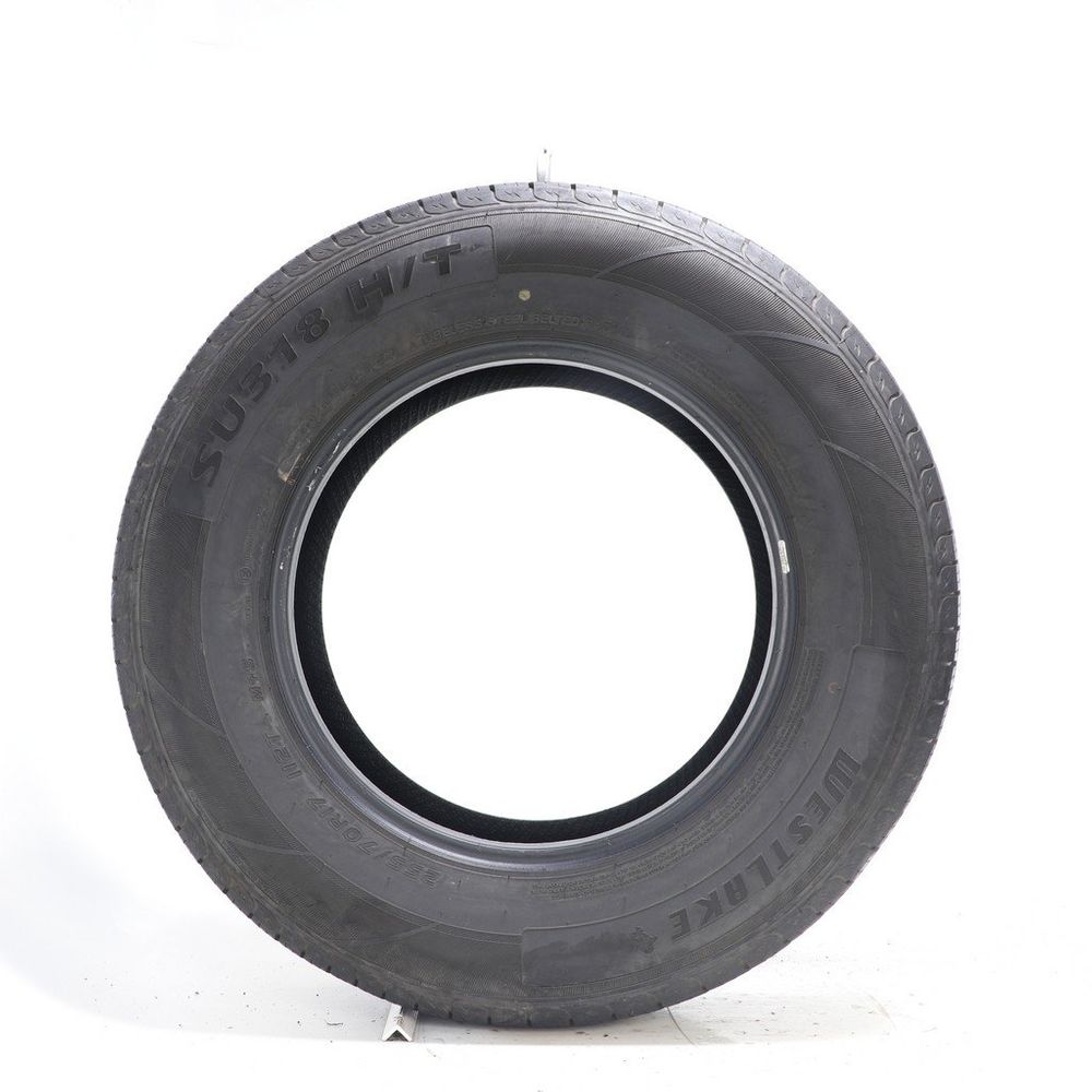 Set of (2) Used 255/70R17 Westlake SU318 H/T 112T - 6.5-8/32 - Image 3
