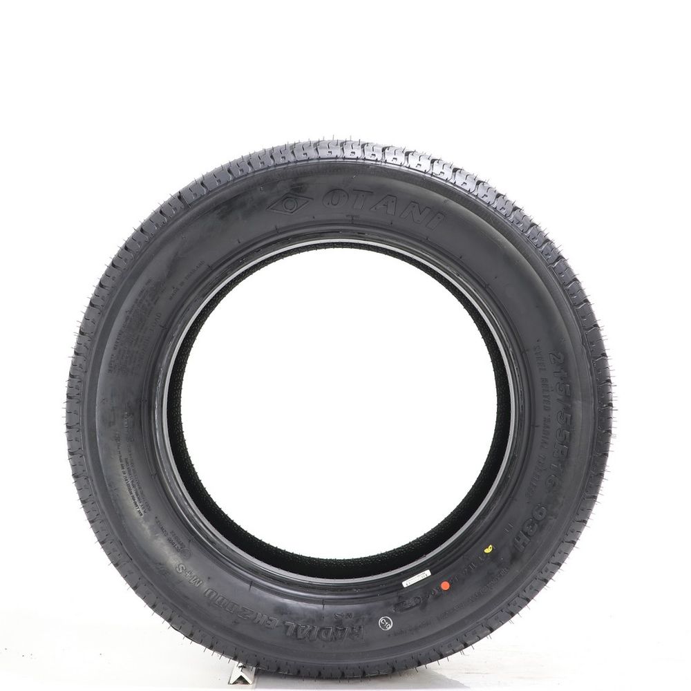 New 215/55R16 Otani Radial EK2000 93H - 10/32 - Image 3