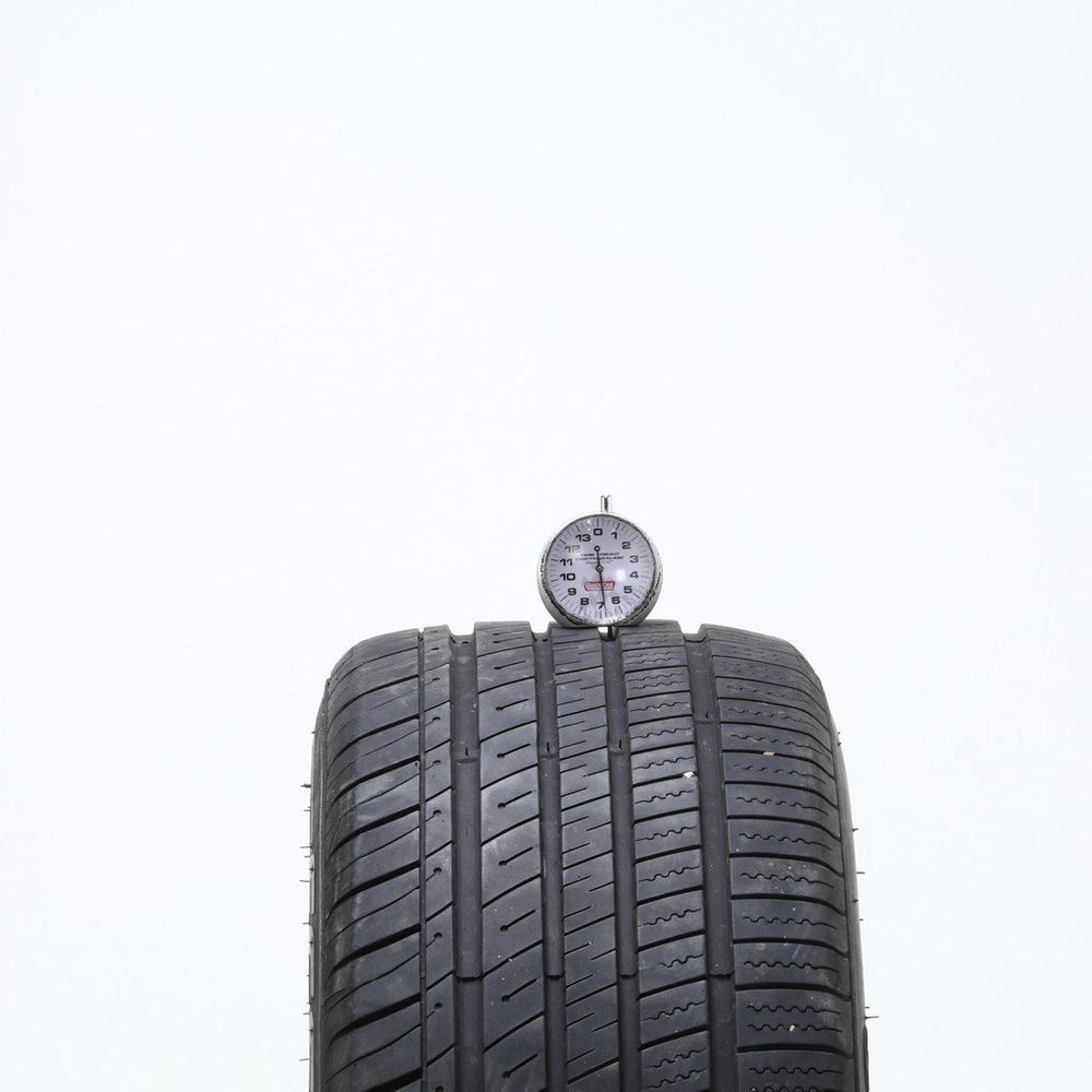 Set of (2) Used 205/55ZR16 Kumho Ecsta LX Platinum 91W - 6.5-7.5/32 - Image 2