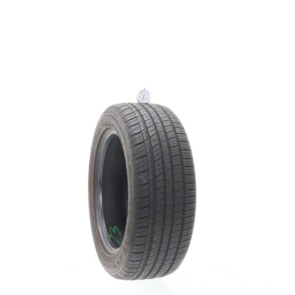 Set of (2) Used 205/55ZR16 Kumho Ecsta LX Platinum 91W - 6.5-7.5/32 - Image 4
