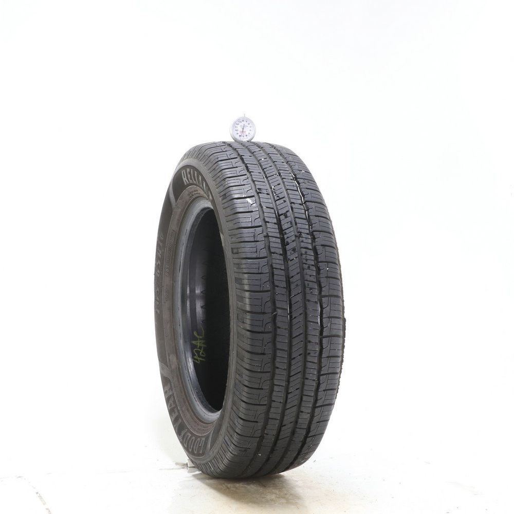 Set of (2) Used 205/65R16 Goodyear Reliant All-season 95H - 6.5-7.5/32 - Image 4
