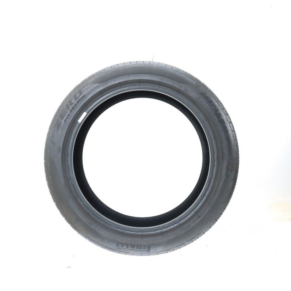 Set of (4) Used 255/45R19 Pirelli P Zero AO 104V - 7-7.5/32 - Image 3