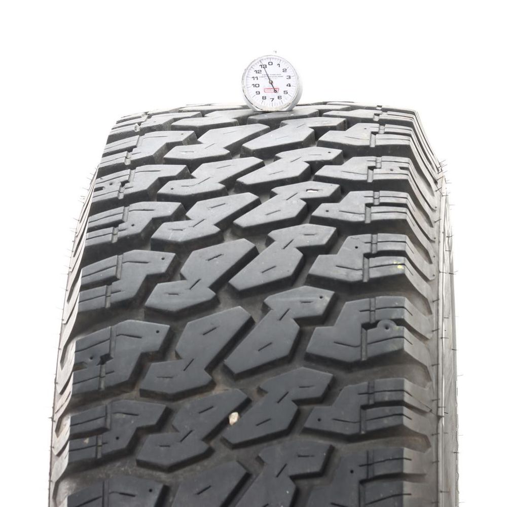 Used LT 33X12.5R17 Dean Mud Terrain Radial SXT 114Q D - 13/32 - Image 2