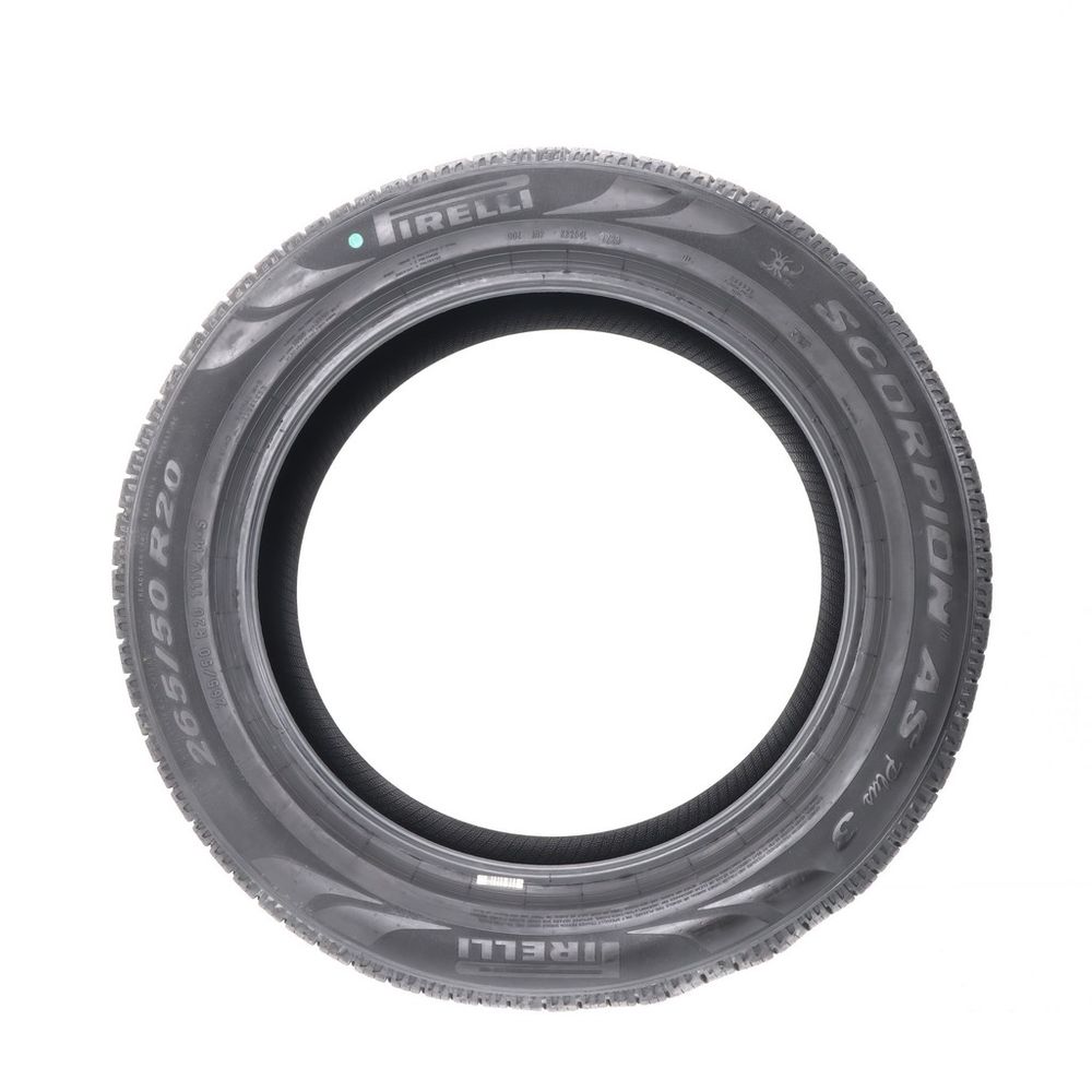 New 265/50R20 Pirelli Scorpion AS Plus 3 111V - 11/32 - Image 3