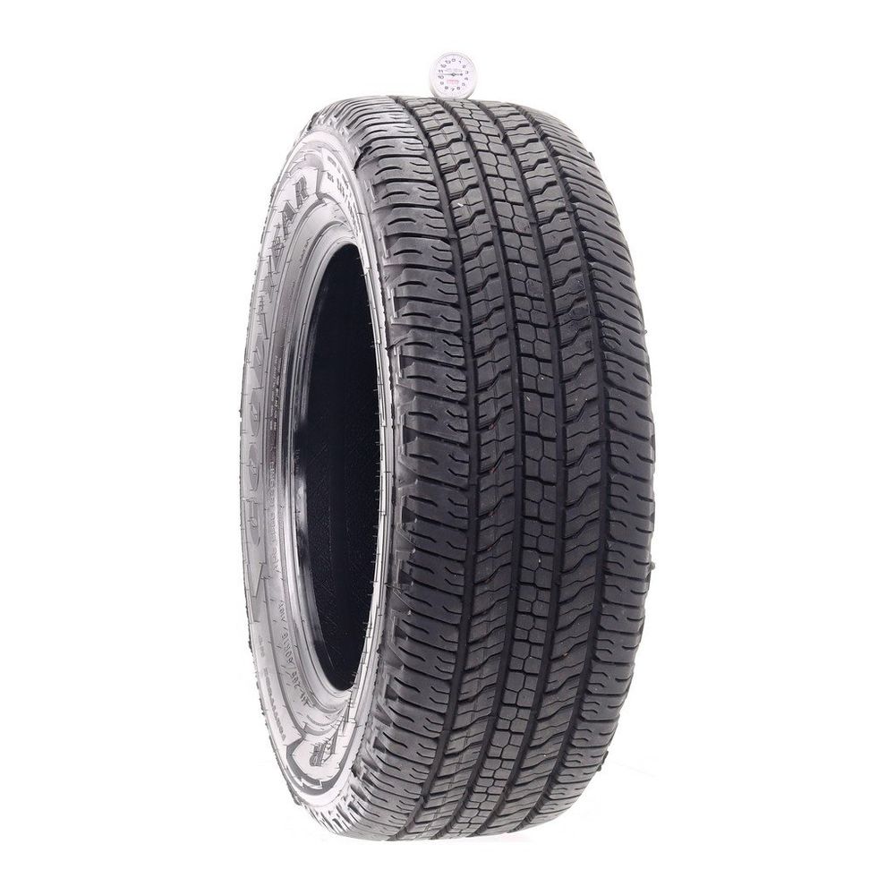 Set of (4) Used 265/60R18 Goodyear Wrangler Fortitude HT 110T - 10-10.5/32 - Image 4