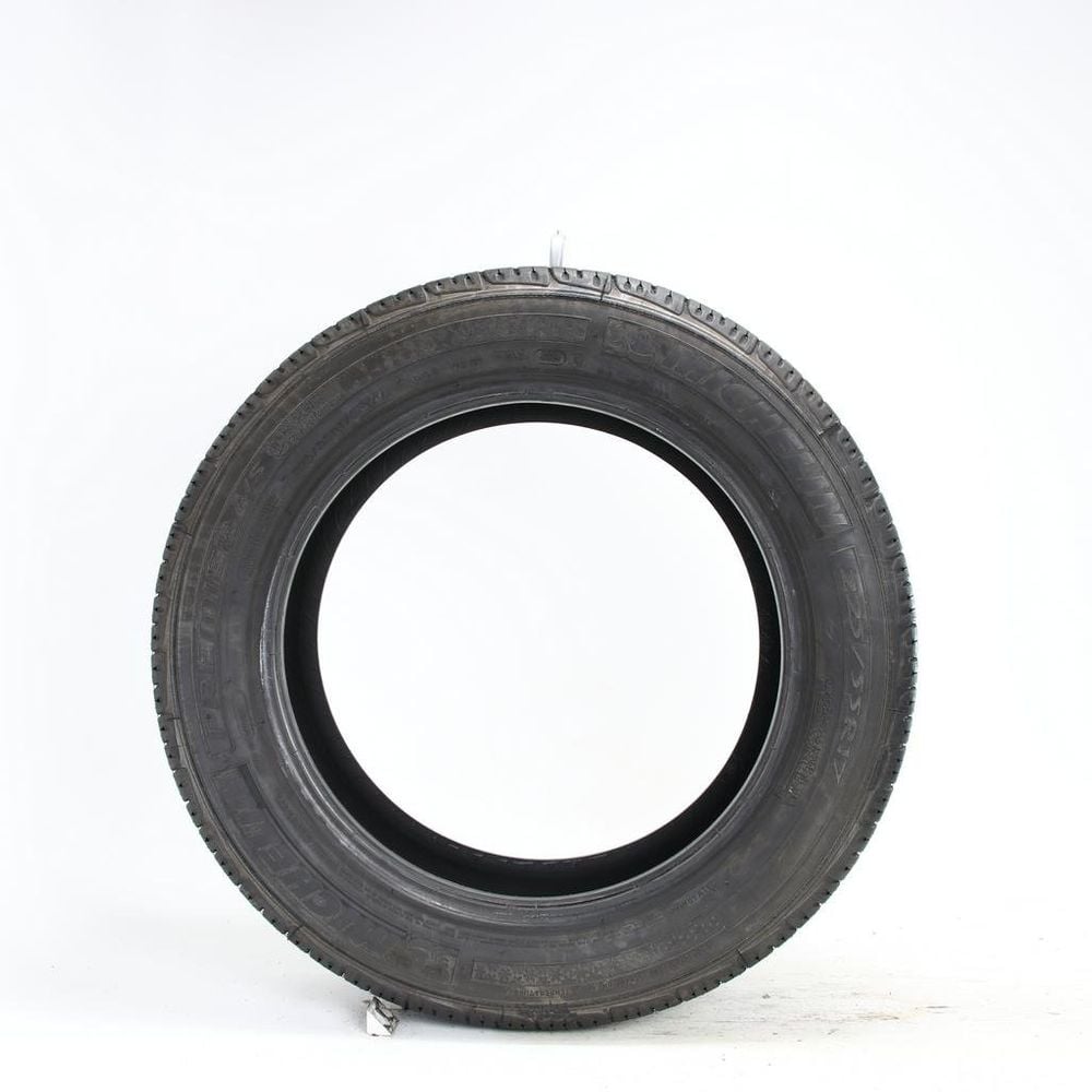 Set of (2) Used 225/55R17 Michelin Premier A/S 97V - 7-8/32 - Image 6