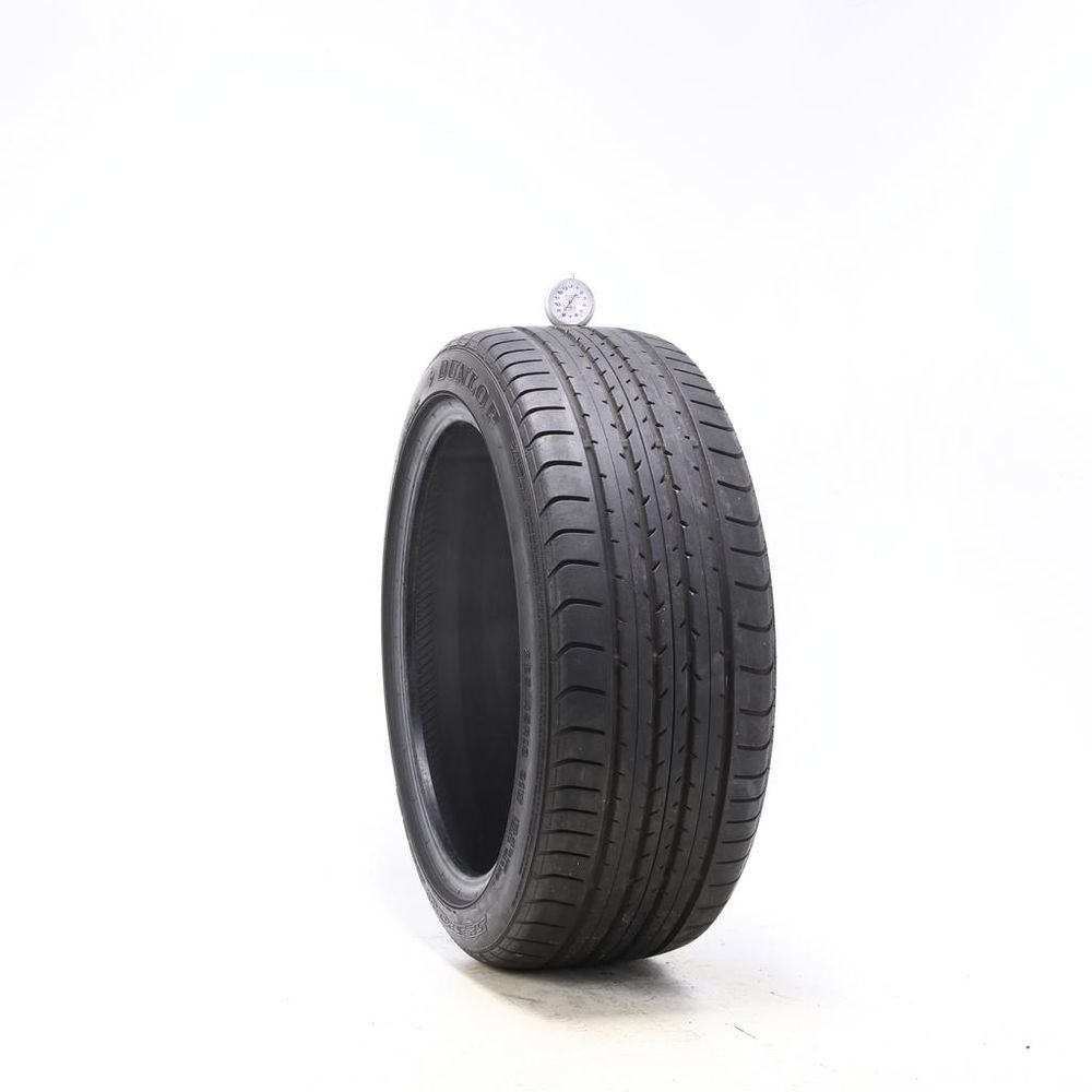 Used 225/45R18 Dunlop SP Sport 2050 91W - 8/32 - Image 1