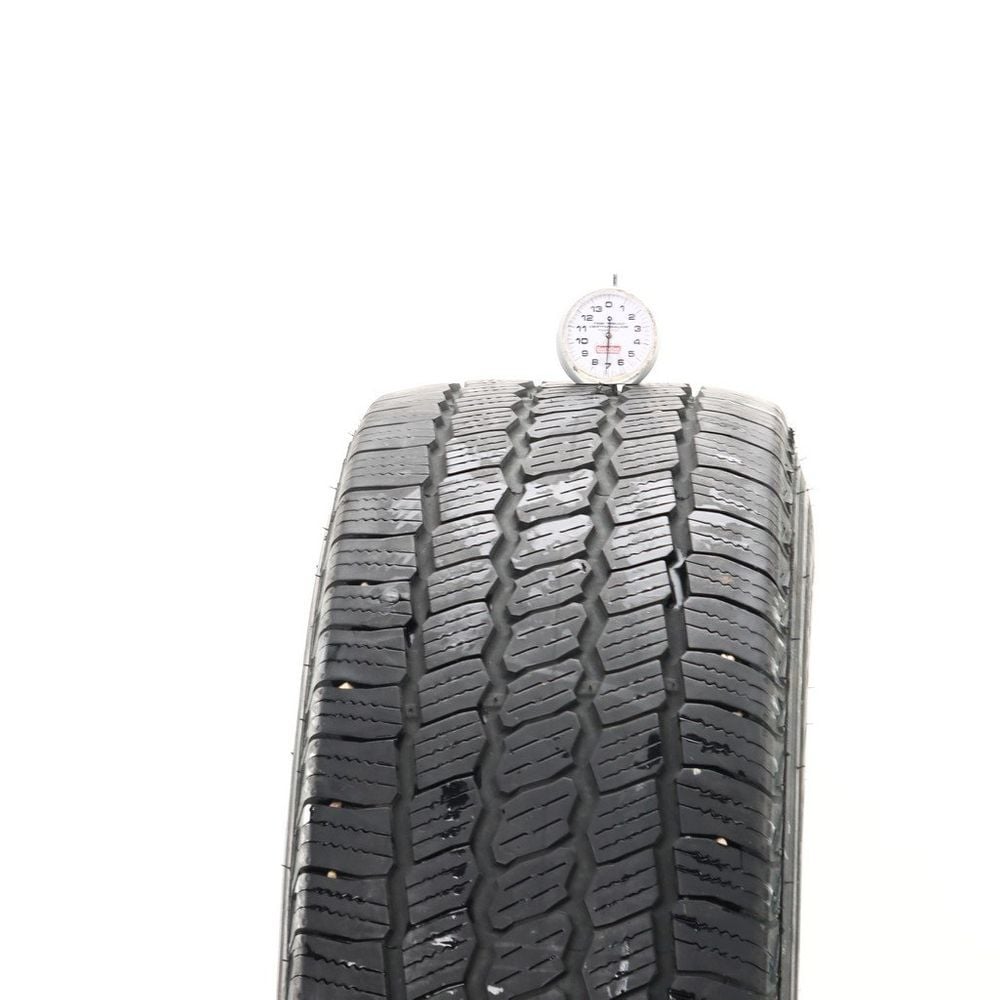 Set of (4) Used LT 245/75R16 Kumho Crugen HT51 120/116Q E - 7/32 - Image 2
