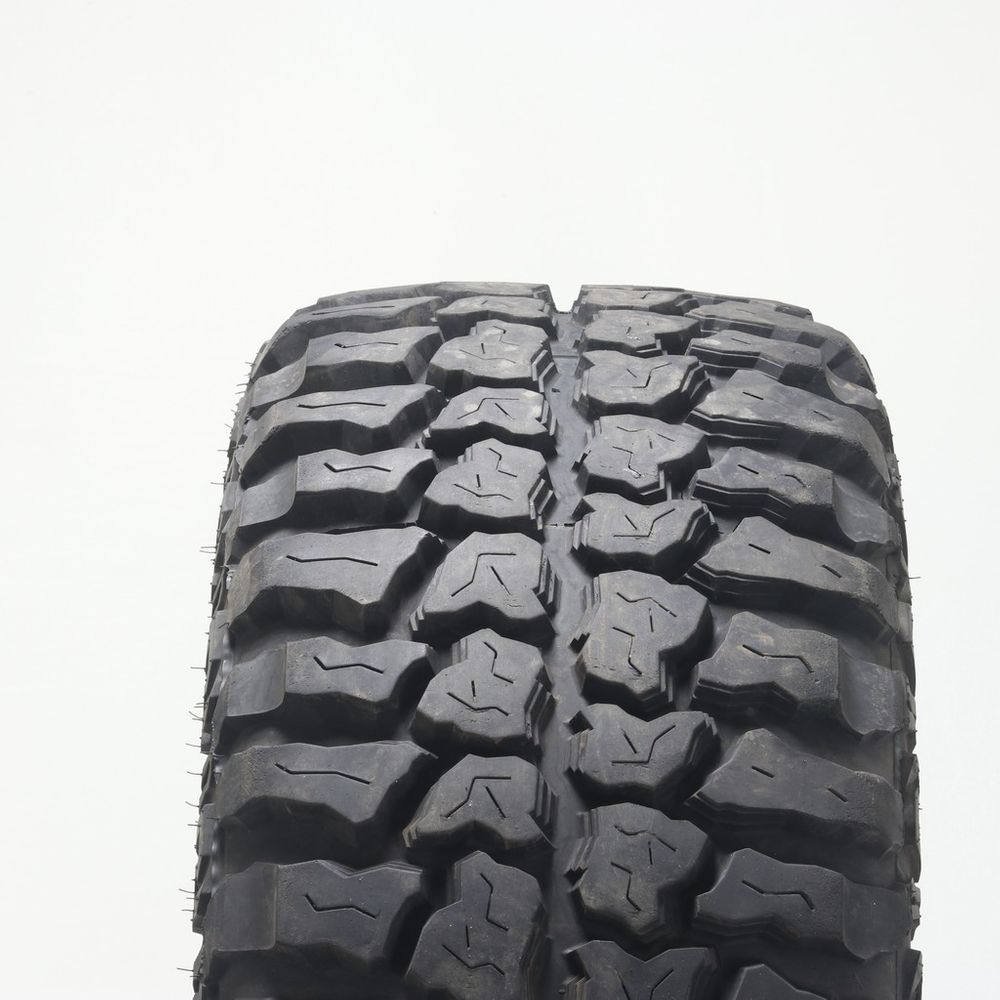 Used LT 33X12.5R17 Dick Cepek Mud Country 114Q D - 17/32 - Image 2