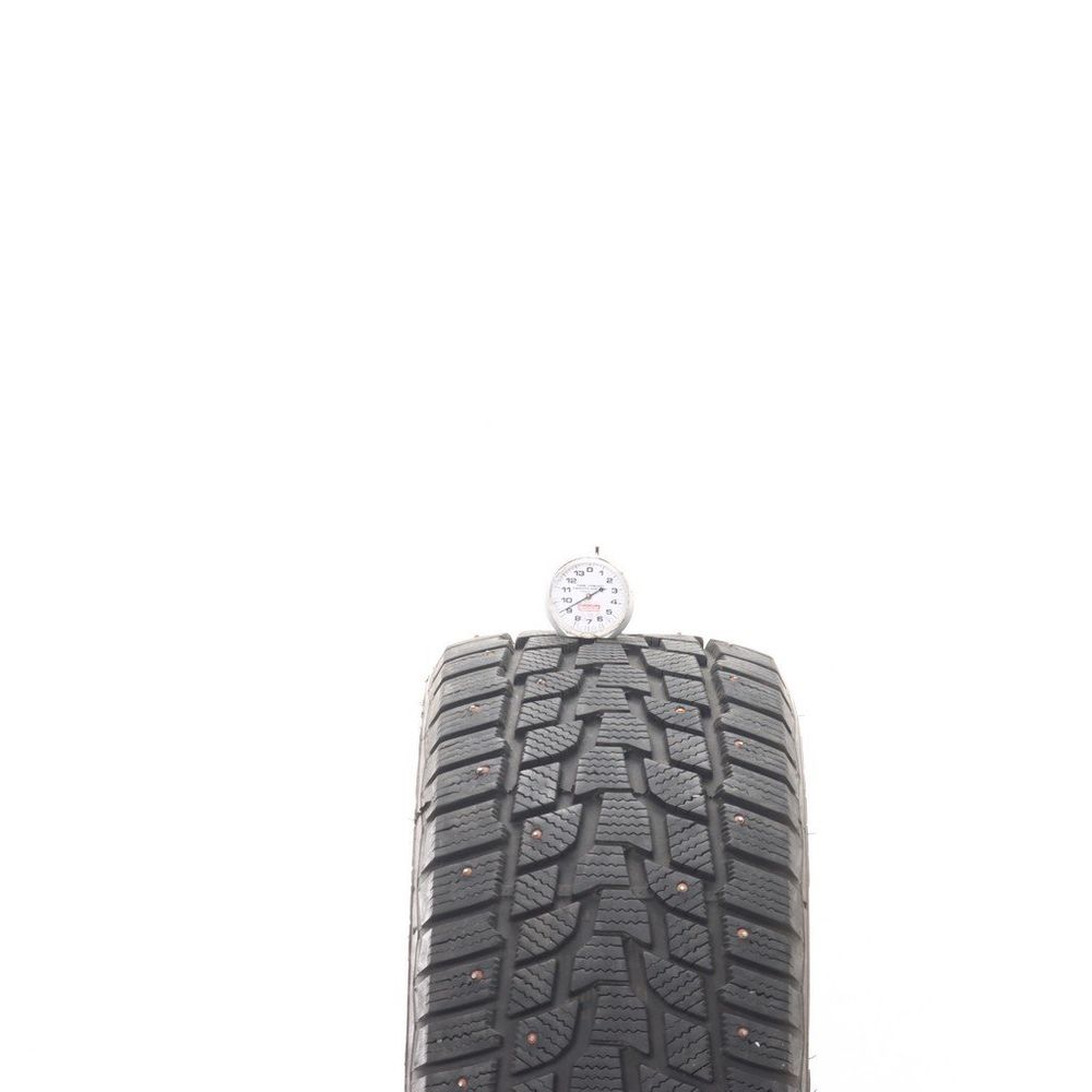 Used 215/45R17 Cooper Evolution Winter Studded 91H - 9/32 - Image 2