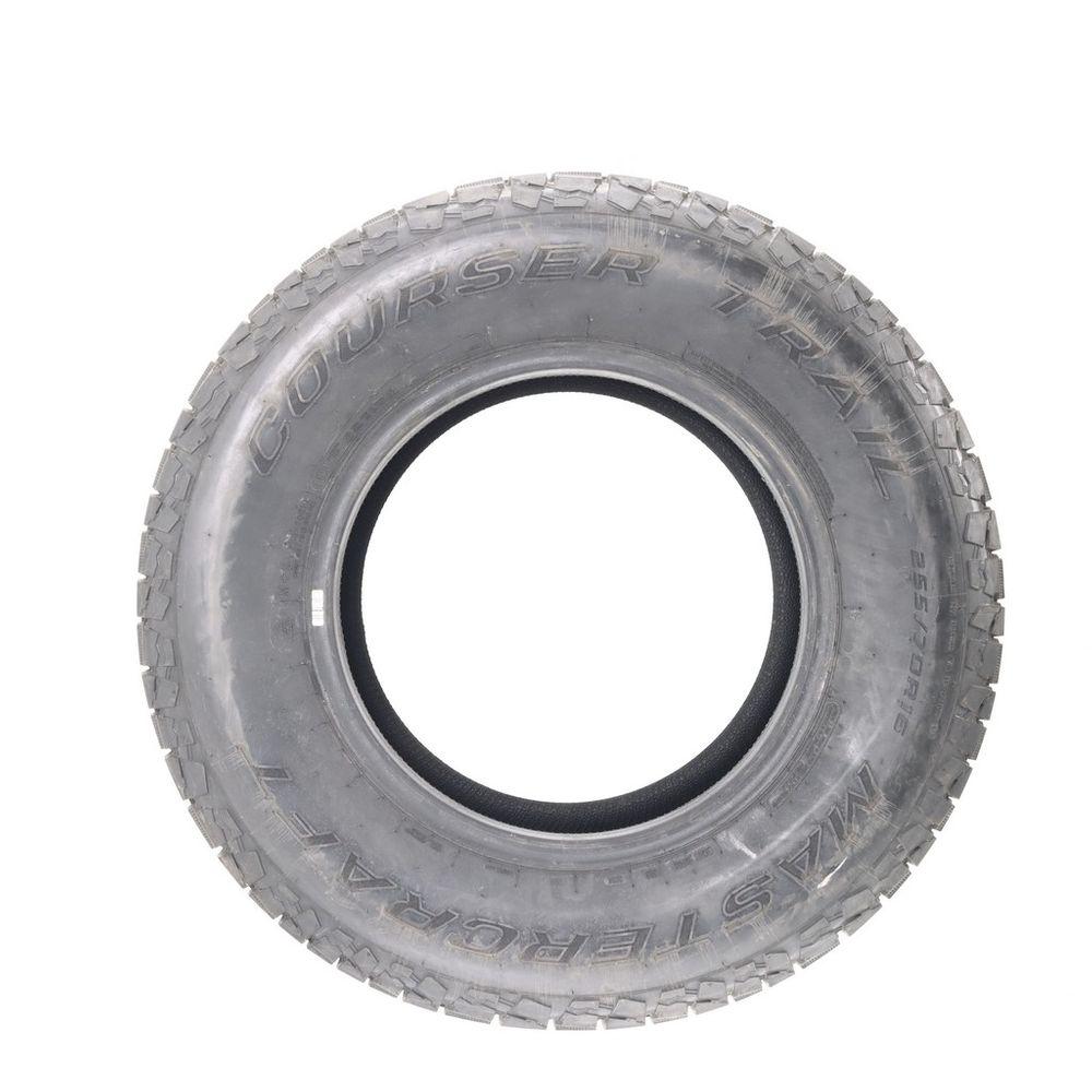 Used 255/70R16 Mastercraft Courser Trail 111T - 12.5/32 - Image 3