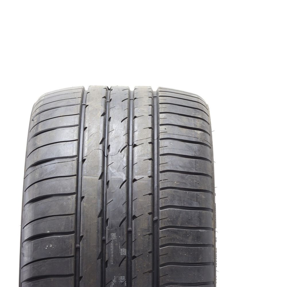 Driven Once 265/35R22 Goodyear Eagle F1 Asymmetric 3 TO 102W - 9.5/32 - Image 2