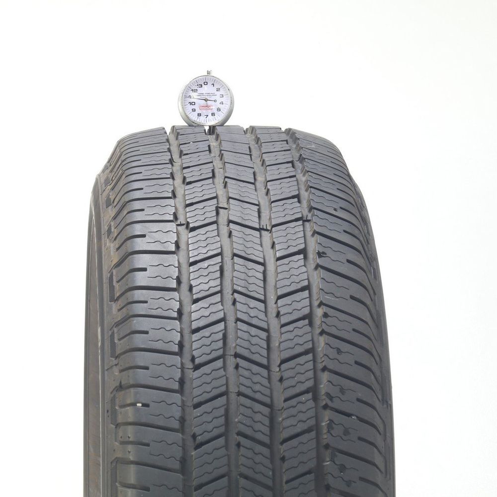 Set of (4) Used 245/60R20 Michelin Defender LTX M/S 2 111H - 9-10.5/32 - Image 5