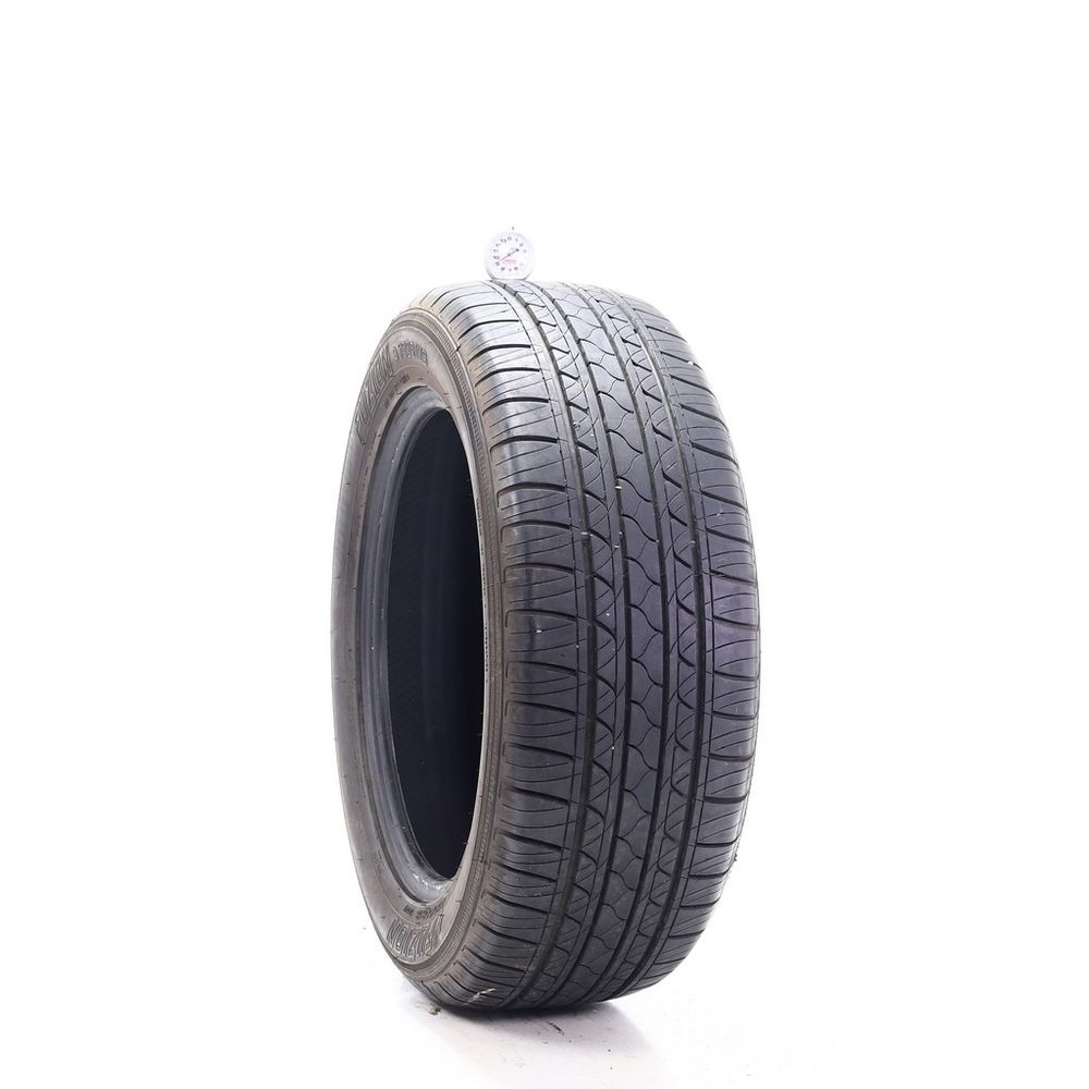 Set of (2) Used 235/55R18 Fuzion Touring 100V - 7.5-9/32 - Image 4