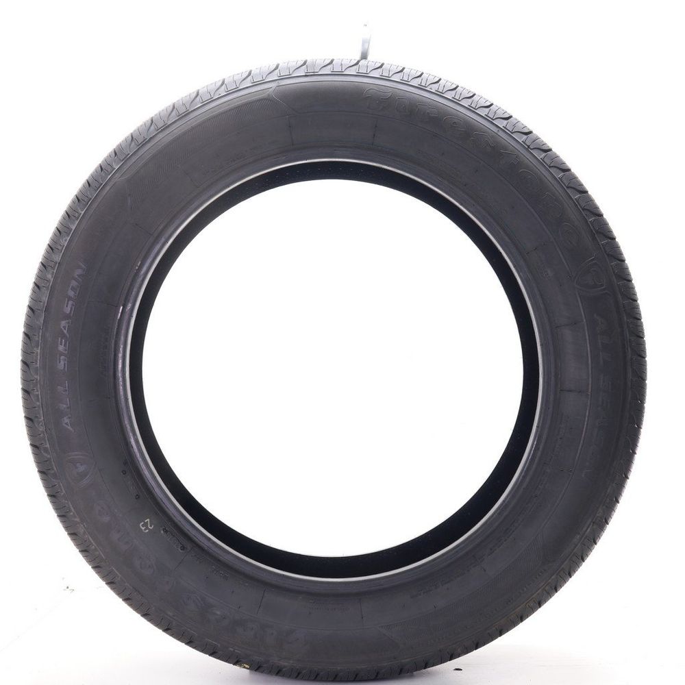Set of (2) Used 255/55R20 Firestone All Season (Firestone) 107H - 9-9.5/32 - Image 6