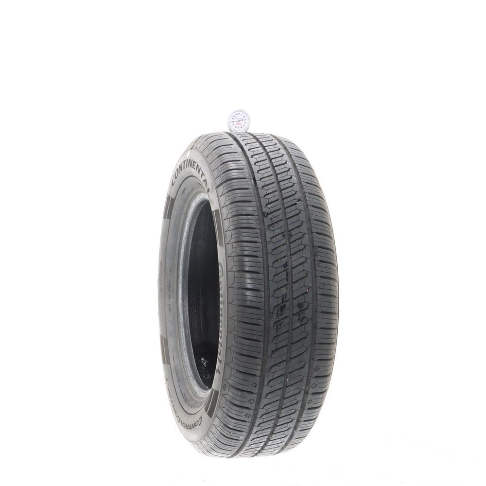 Used 225/65R16 Continental ControlContact Tour M A/S EV 100H - 9.5/32 - Image 1