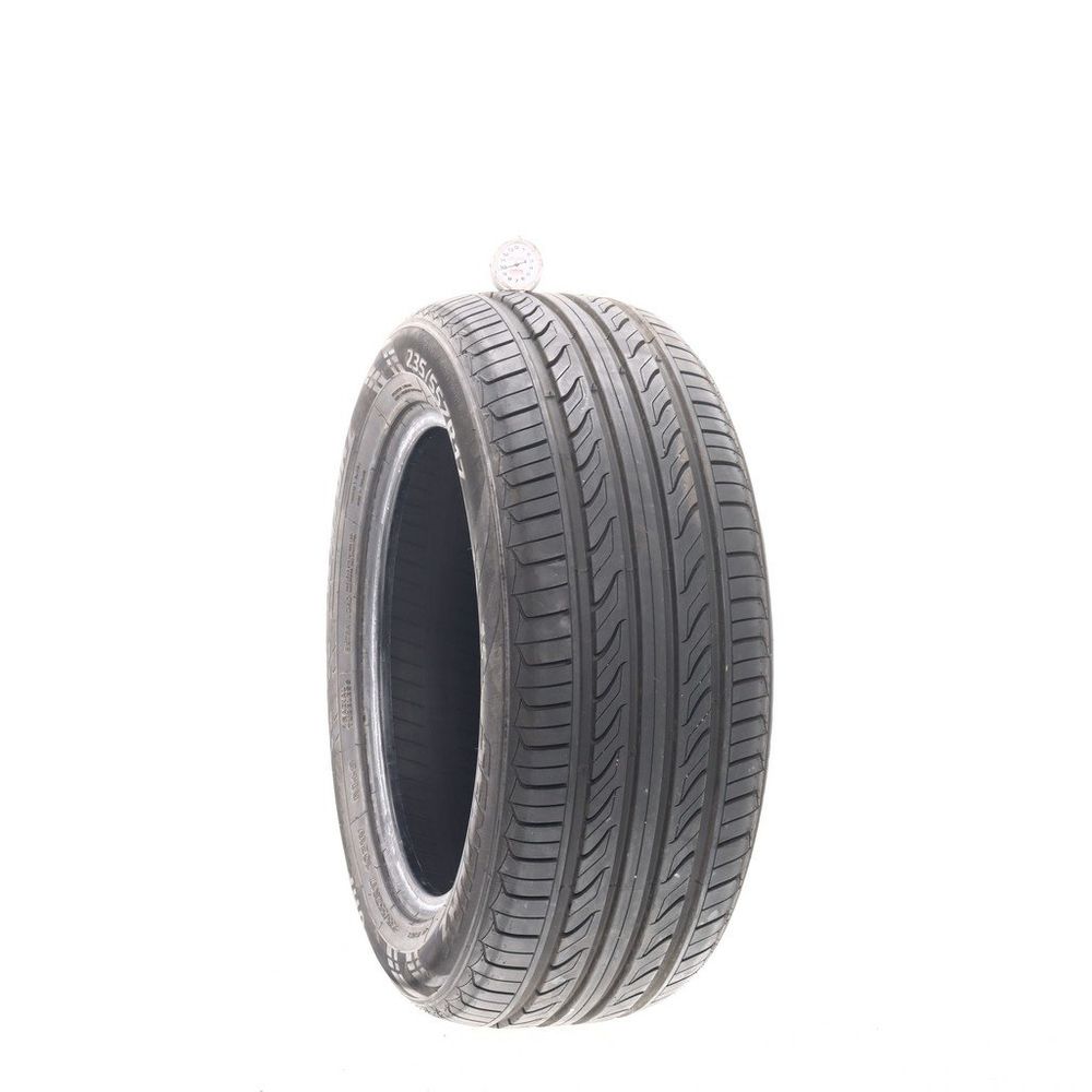 Set of (2) Used 235/55ZR17 Sentury UHP 103W - 9.5-10/32 - Image 1