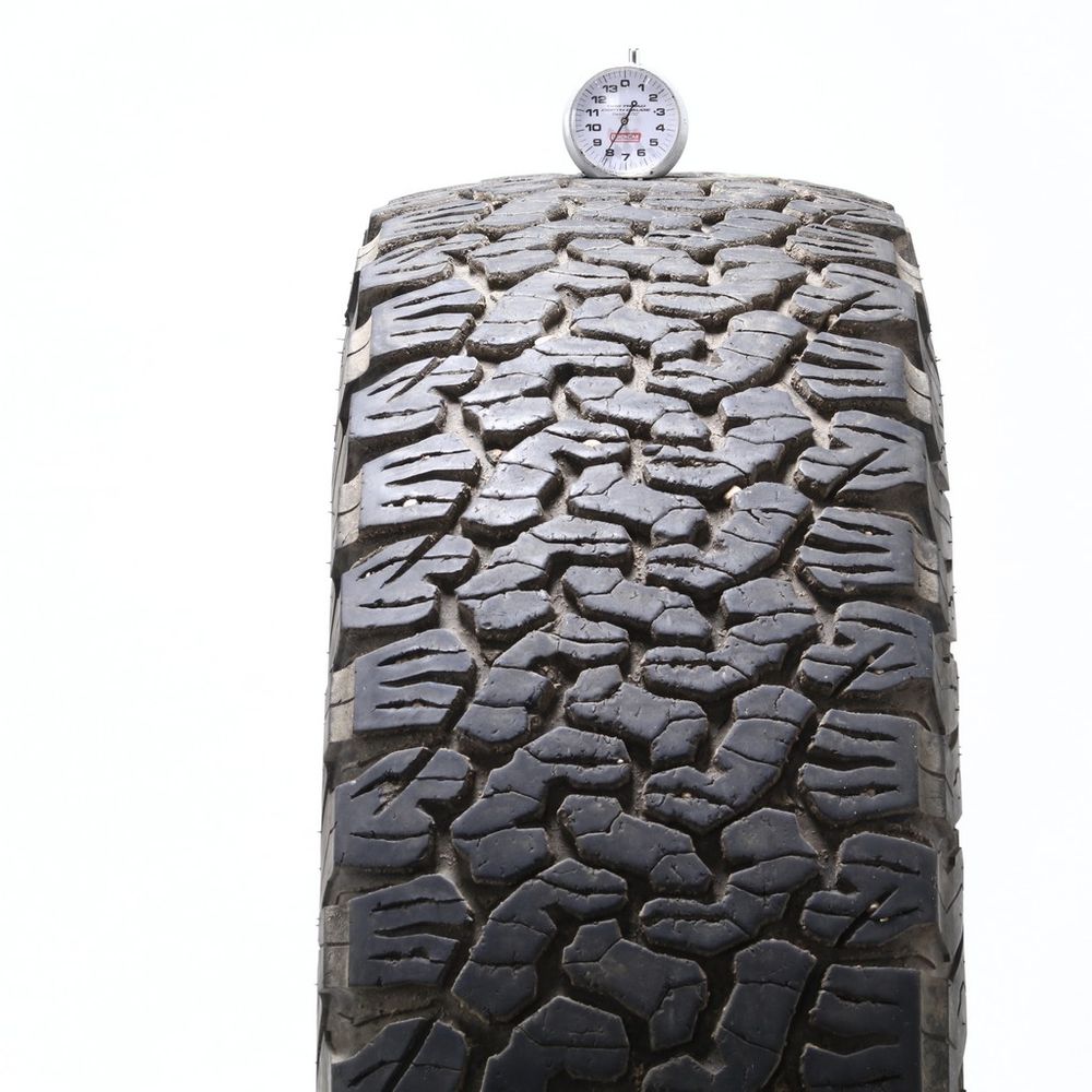 Used LT 265/70R18 BFGoodrich All-Terrain T/A KO2 124/121R E - 8/32 - Image 2