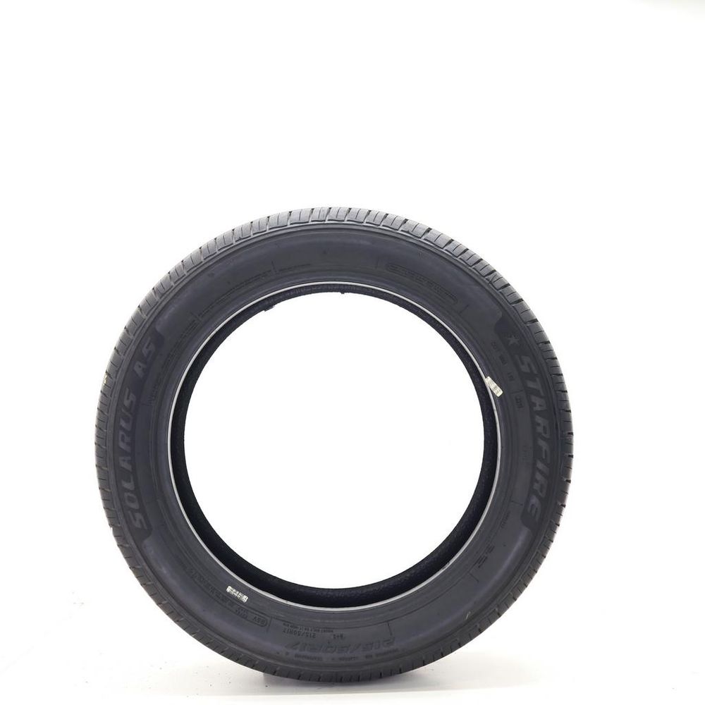 Driven Once 215/50R17 Starfire Solarus A/S 95V - 8.5/32 - Image 3