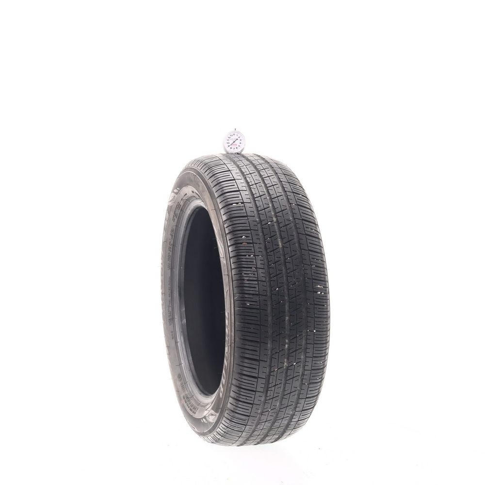 Set of (2) Used 205/55R16 Dunlop Enasave 01 AS 91H - 7.5-9/32 - Image 4