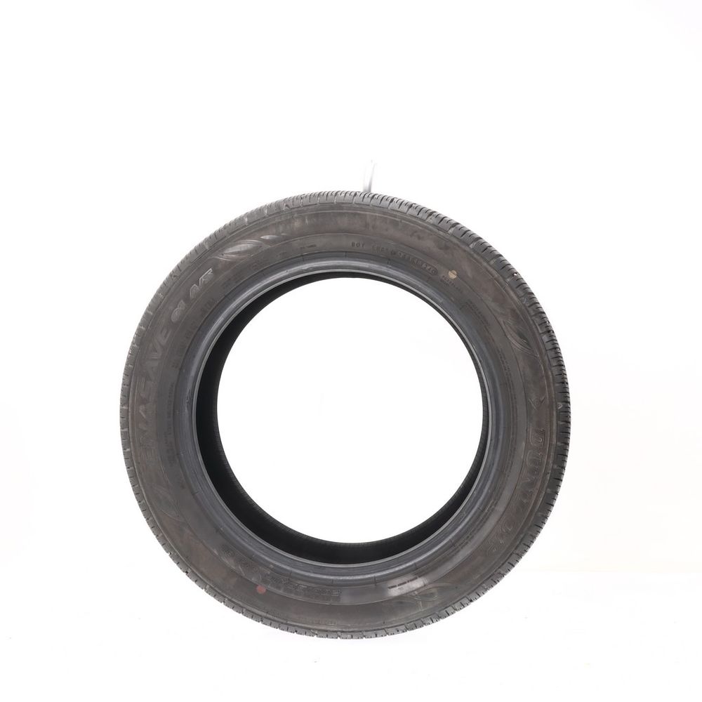Set of (2) Used 205/55R16 Dunlop Enasave 01 AS 91H - 7.5-9/32 - Image 6