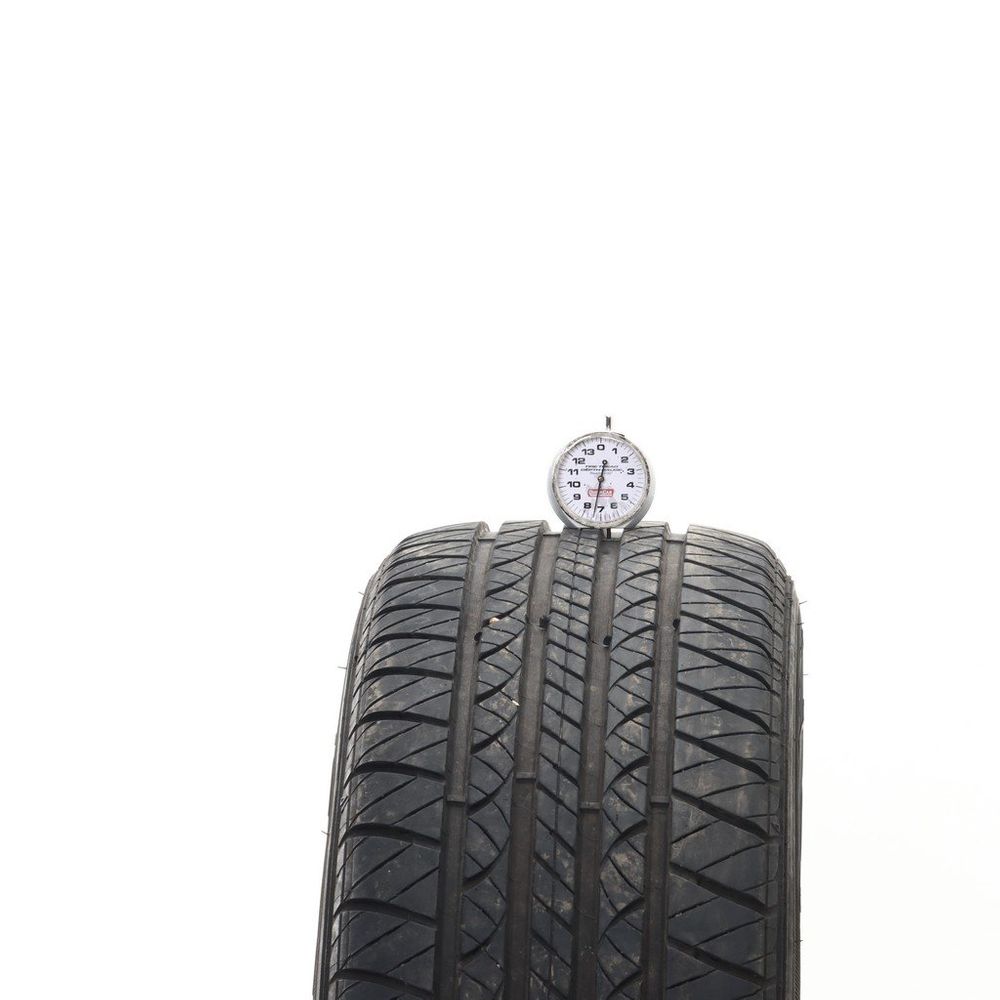 Set of (2) Used 215/60R16 Kelly Edge A/S 95H - 7.5-8/32 - Image 2