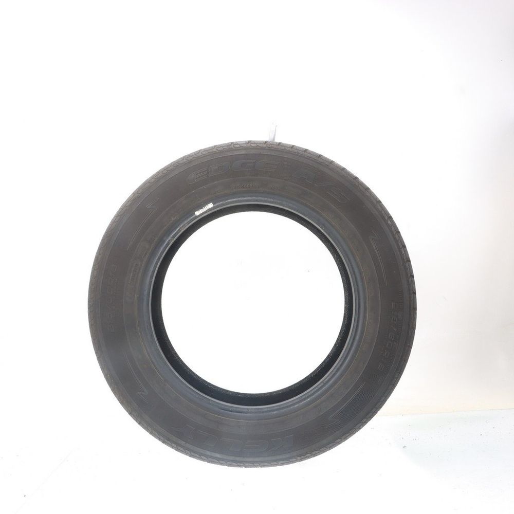 Set of (2) Used 215/60R16 Kelly Edge A/S 95H - 7.5-8/32 - Image 3
