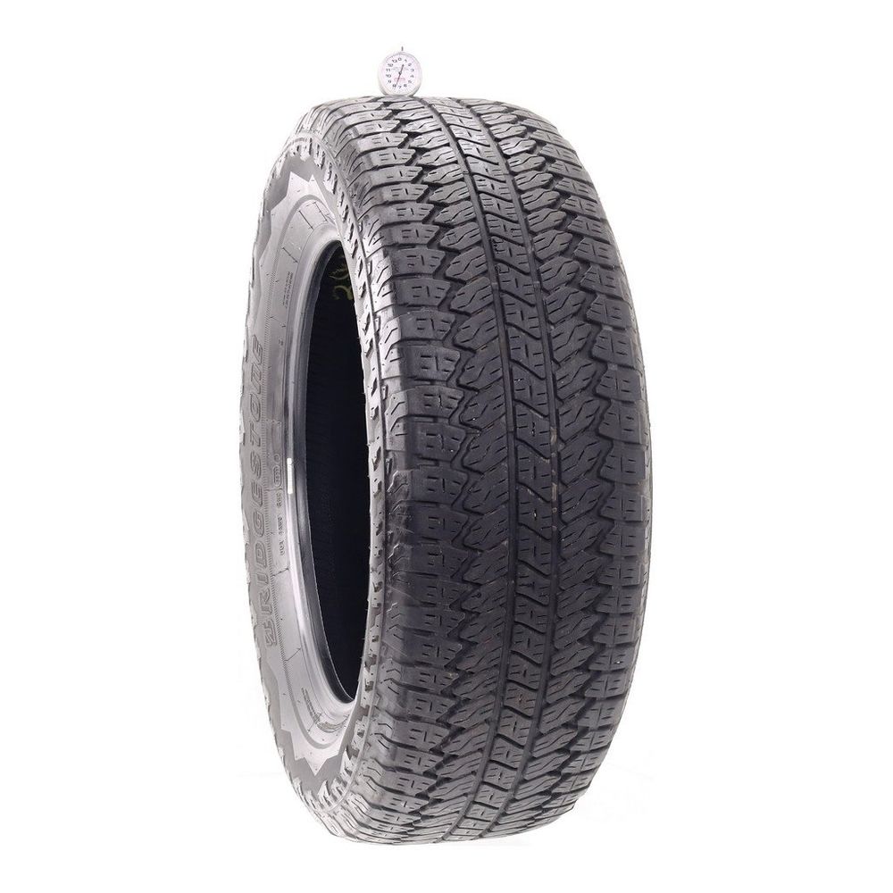 Used 275/60R20 Bridgestone Dueler A/T RH-S 115S - 7.5/32 - Image 1