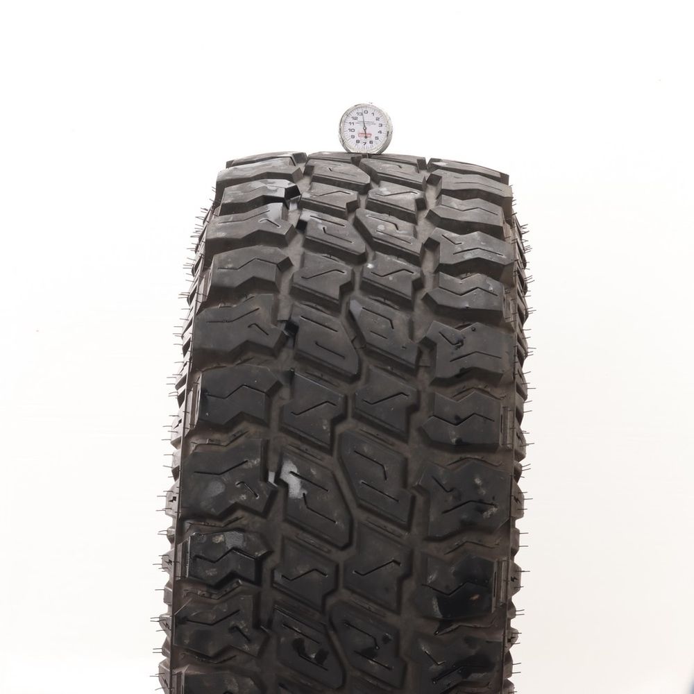 Used LT 33X12.5R15 Mud Claw Comp MTX 108Q C - 13.5/32 - Image 2