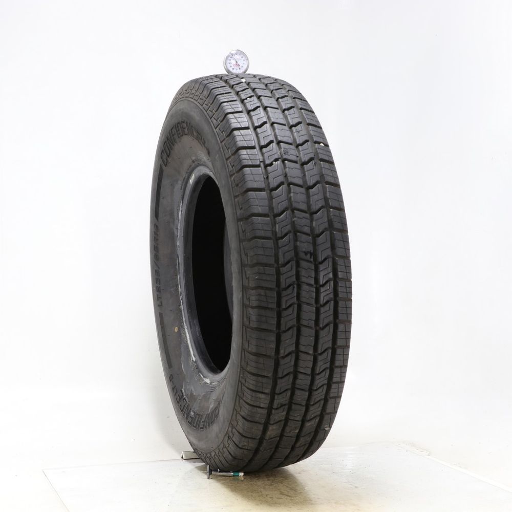 Set of (2) Used LT 235/85R16 Caldera Confidence LT-S 120/116R E - 12.5-13/32 - Image 1