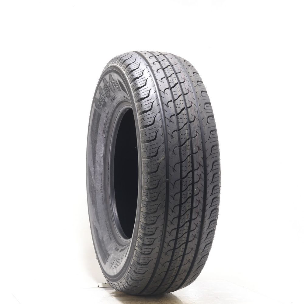 Set of (2) New 265/70R17 Nika Long Trek H/T N362 113T - 13/32 - Image 1