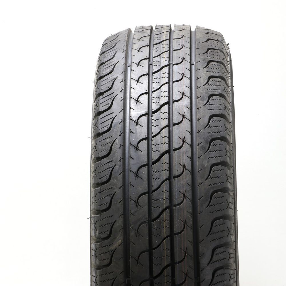 Set of (2) New 265/70R17 Nika Long Trek H/T N362 113T - 13/32 - Image 2