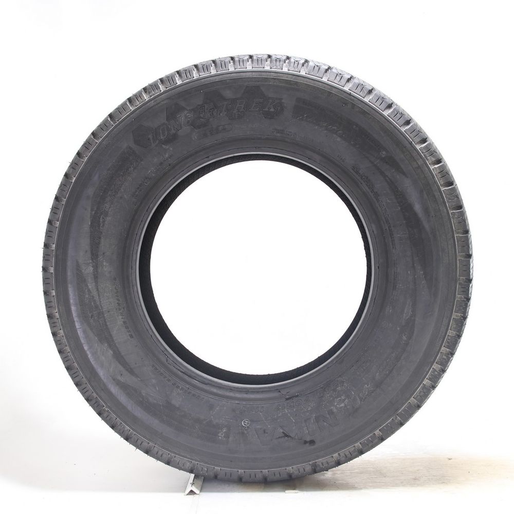 Set of (2) New 265/70R17 Nika Long Trek H/T N362 113T - 13/32 - Image 3