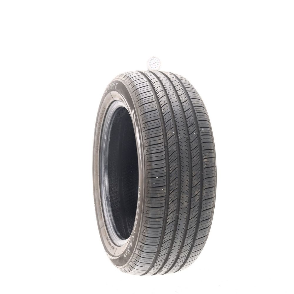 Used 235/55R18 Summit Ultramax A/S 2.0 100V - 9/32 - Image 1