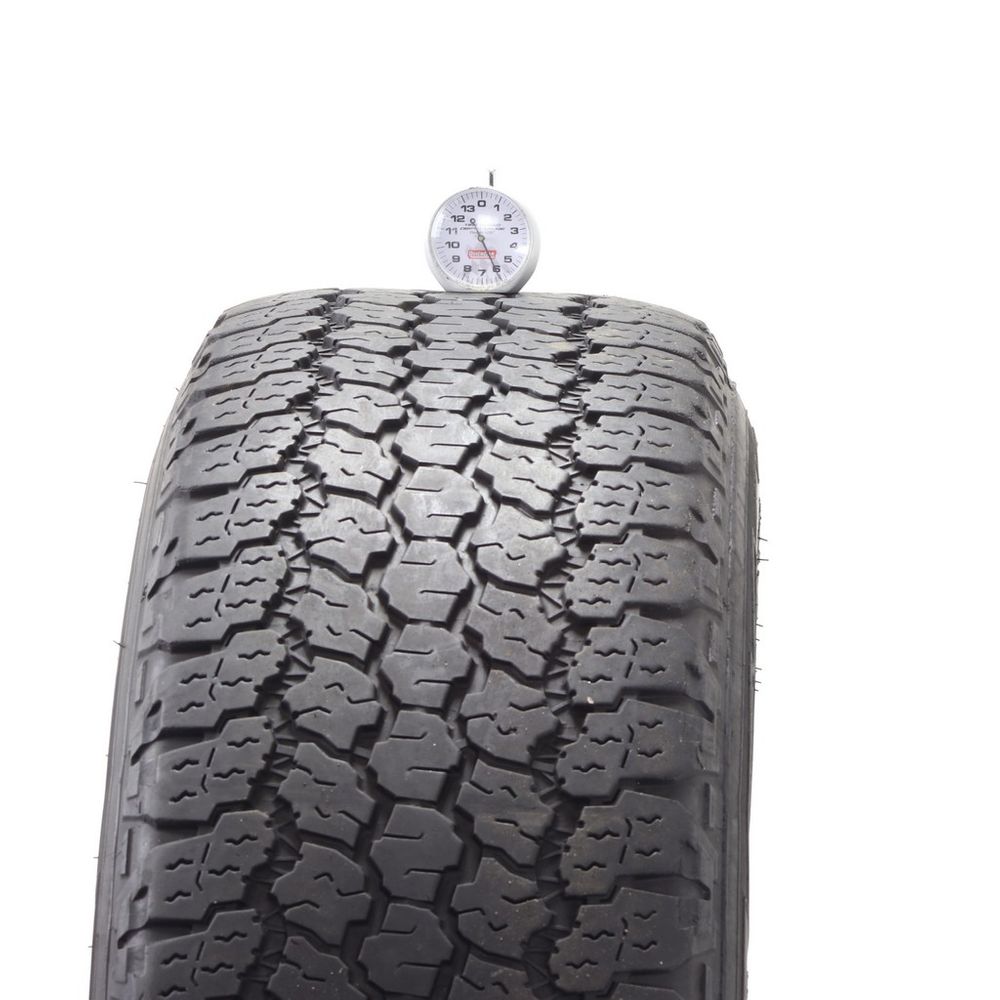 Used 265/70R17 Goodyear Wrangler All-Terrain Adventure Kevlar 115T - 6/32 - Image 2