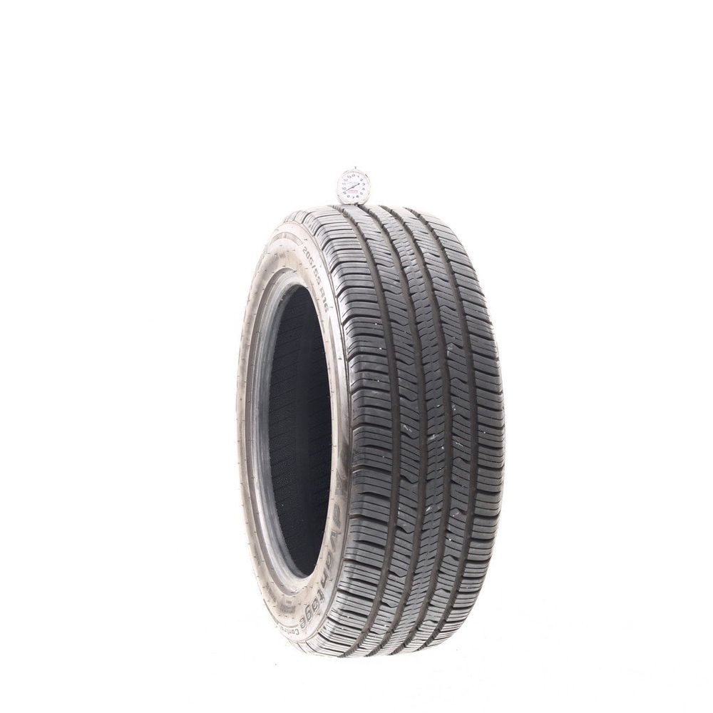 Set of (4) Used 205/55R16 BFGoodrich Advantage Control 91H - 9-10.5/32 - Image 1