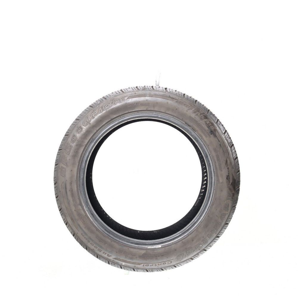 Set of (4) Used 205/55R16 BFGoodrich Advantage Control 91H - 9-10.5/32 - Image 3