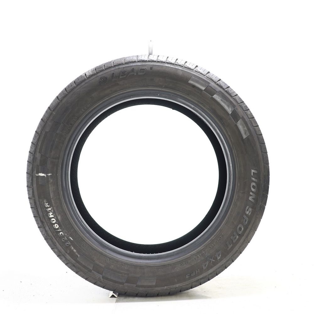 Used 225/60R18 Leao Lion Sport 4X4 HP3 100H - 9/32 - Image 3